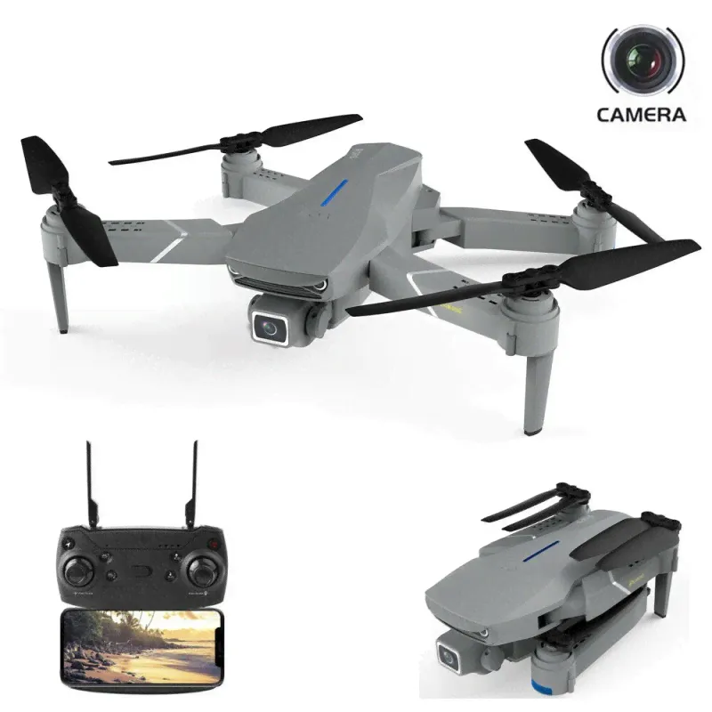 Квадрокоптер Eachine E520S Pro GPS 5G 4K RTF - EACH-F61341-0