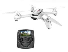 Квадрокоптер Hubsan X4 H502S 720p HD камера и FPV-трансляцией видео на пульт — H502S