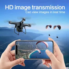 Квадрокоптер с вращающейся камерой 4K S32T HD Аэрофотосъемка давление воздуха