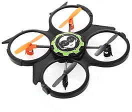 Радиоуправляемый квадрокоптер UdiRC UFO Design 2.4G - U816A
