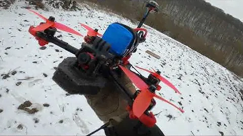 Делаем из Fpv дрона Dji Маvic - часть 1