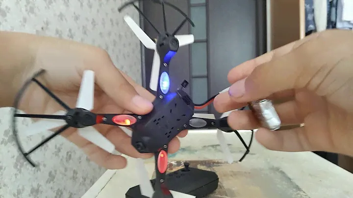 Дрон от AIR EXPLORER