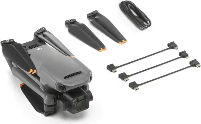 Квадрокоптер DJI Mavic 3 (без пульта)-4