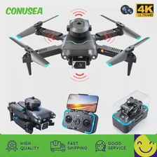 2022 Новый мини-Дрон S96 FPV WIFI 4k Камера Дрон с дистанционным управлением Вертолет Камера Дроны Квадрокоптер с ящиком для хранения игрушек в помещении