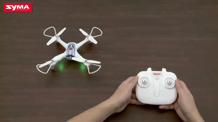 Квадрокоптер Syma X15W