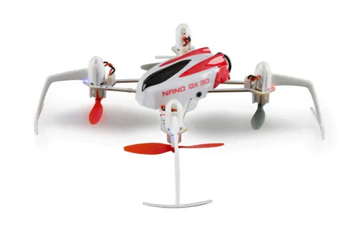 Квадрокоптер Blade Nano QX 3D (технология SAFE)-0