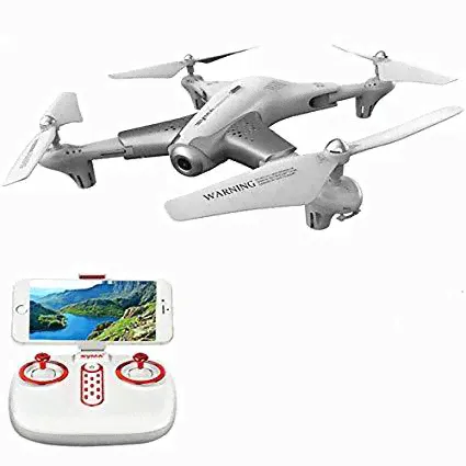 Квадрокоптер - Z3 (складной, 2.4гГц, 4 канала, WIFI камера) 119г