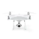 Квадрокоптер DJI Phantom 4 Advanced, с камерой 4K
