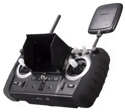 Квадрокоптер Hubsan X4 FPV Brushless H501S High Edition черный