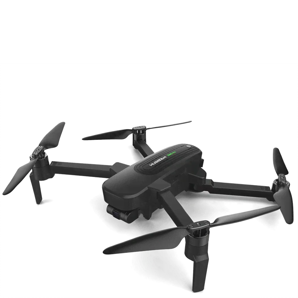 Квадрокоптер Hubsan ZINO Pro Portable Version