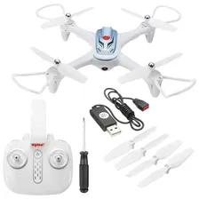 Квадрокоптер Syma X15W(480p) белый
