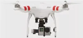 Квадрокоптер DJI Phantom 2 v2.0 + Zenmuse H4-3D