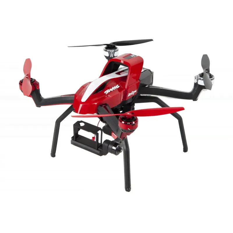 Квадрокоптер Traxxas Aton Plus с подвесом для GoPro камеры-0