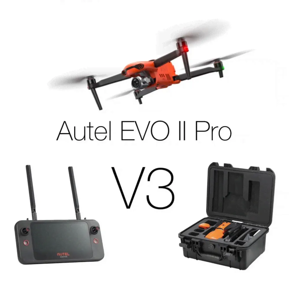 Квадрокоптер Autel Evo II 2 Pro V3-0