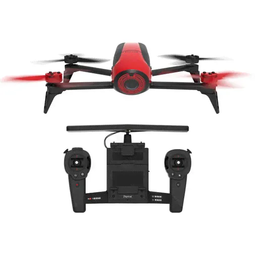 Радиоуправляемый квадрокоптер Parrot Bebop Drone 2 RTF 2.4G - PF726110-0