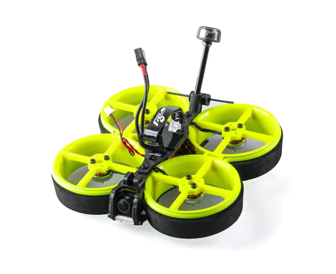 Квадрокоптер Flywoo CineRace20 V2 Neon Analog Pro