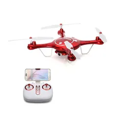 Радиоуправляемый квадрокоптер Syma с HD камерой 2.4G - X5UW SYMA-X5UW