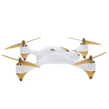 Радиоуправляемый квадрокоптер Hubsan X4 H501S White GPS FPV RTF 2.4G - H501S