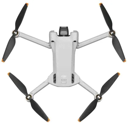 Квадрокоптер DJI Mini 3 (Dji RC)-4