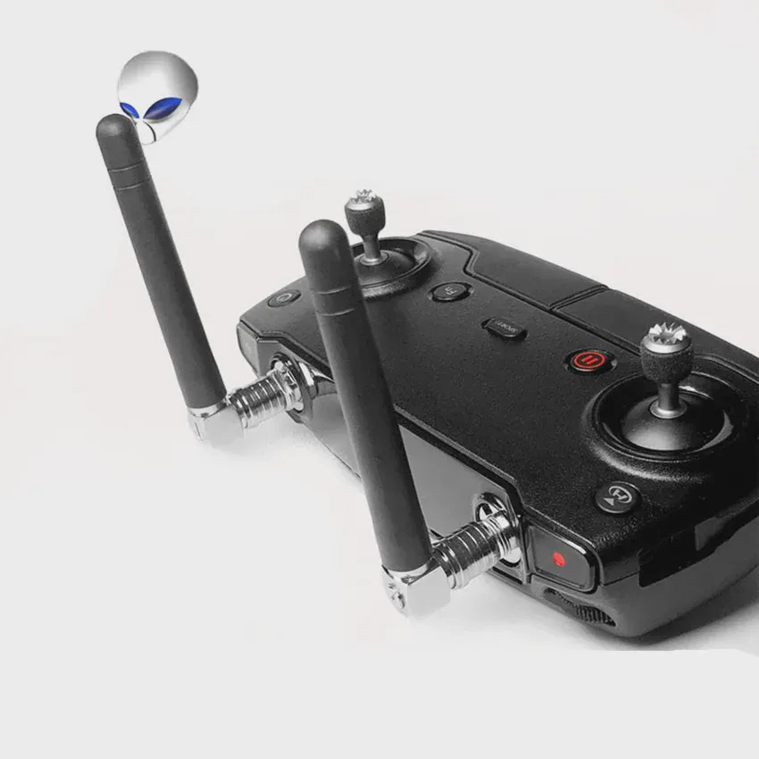 🛍 Антенна ALIENTECH Martian plus для DJI Mavic Pro Air Phantom 44Pro3 Inspire1 2, Радиоуправляемый вертолет, FPV Квадрокоптер, аксессуары-2