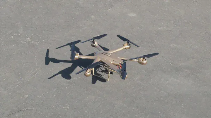 MJX X601H RTF Hexacopter from Banggood.com