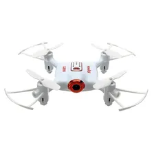 Квадрокоптер Syma X21W с FPV трансляцией