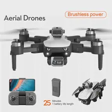 S2s Профессиональный Дрон 5g 8k Hd Esc Камера Для Обхода Препятствий Вертолет Fpv Оптический Поток Квадрокоптер с Дистанционным Управлением Rc Дрон