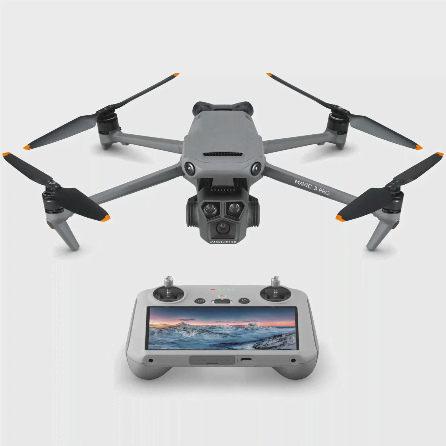 Квадрокоптер DJI Mavic 3 Pro (RC)