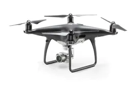 Радиоуправляемый квадрокоптер DJI Phantom 4 PRO OBSIDIAN - dji-p4-pro-obsidian