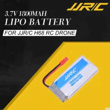 JJRC H68 3 7 V 1800mAh 30C аккумуляторная Lipo батарея для дрона RC Квадрокоптер сменный