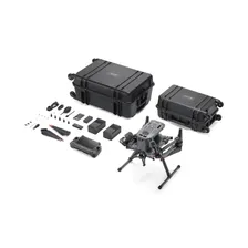 Квадрокоптер DJI Matrice 350 RTK Basic Combo