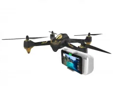 Квадрокоптер - Hubsan X4 Air Pro waypoints FPV WiFi