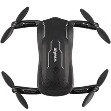 Складной квадрокоптер Syma Z1 с трансляцией (23 см)