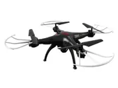Квадрокоптер Syma X5SC с видеокамерой р/у 2,4Ггц