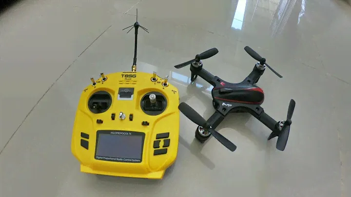 MJX Bugs 3 Mini Jumper T8SG Plus Plus ORT GroundPlane