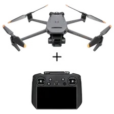 Квадрокоптер DJI Mavic 3 Enterprise Basic Combo DJI RC Pro