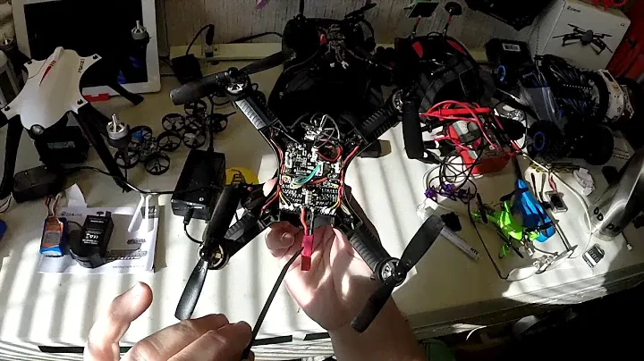 Мод Mjx Bugs 3 mini Battery