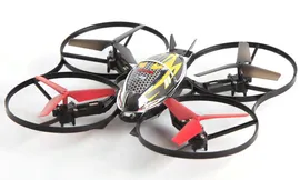 Радиоуправляемый квадрокоптер Syma X4 Assault 2.4GHz