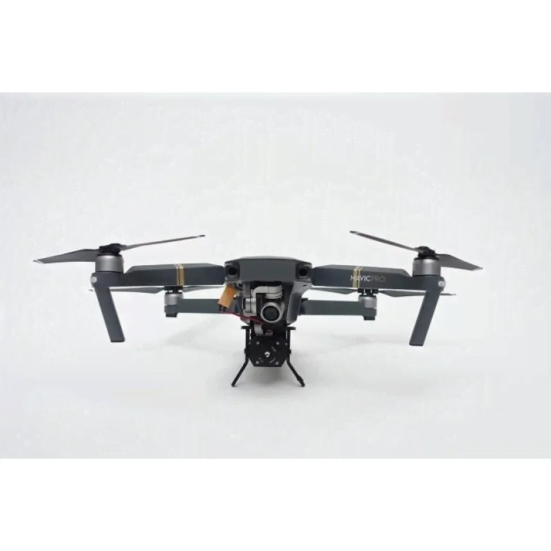 Квадрокоптер DJI MAVIC PRO с тепловизором Boson