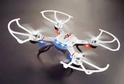 Квадрокоптер Universe Explorer F181 HD Cam-0