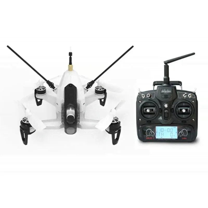 Квадрокоптер Rodeo 150 RTF с очками Goggle4 FPV (2 аккумулятора)-0