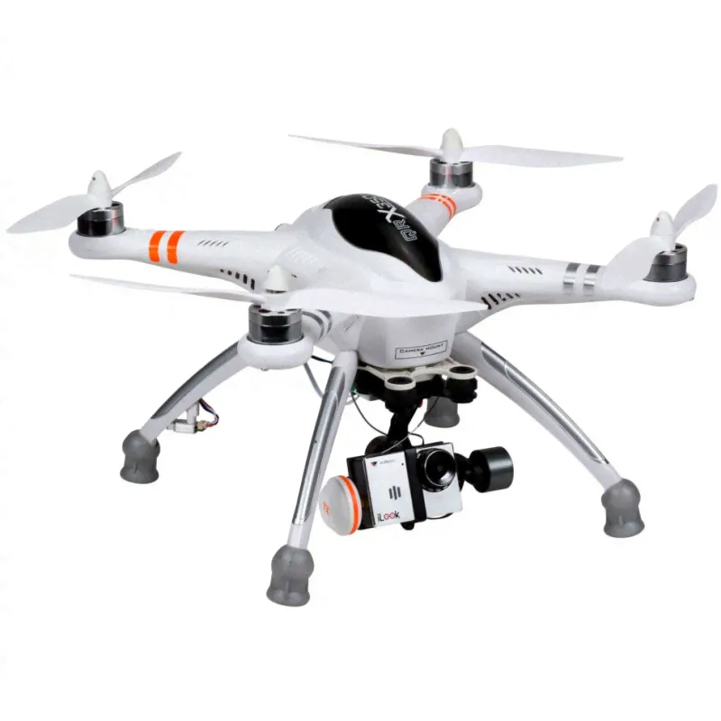 Квадрокоптер Walkera QR X350 Pro FPV 3 (Devo F12E, G-3D подвес, iLook+ камера)