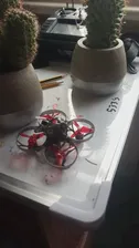 🛍 Гоночный Дрон-Квадрокоптер Eachine UZ65 65 мм 1S Whoop FPV с камерой RunCam 3 5,8G 25 мВт 100 мВт VTX SE0802 19000KV бесколлекторный мотор