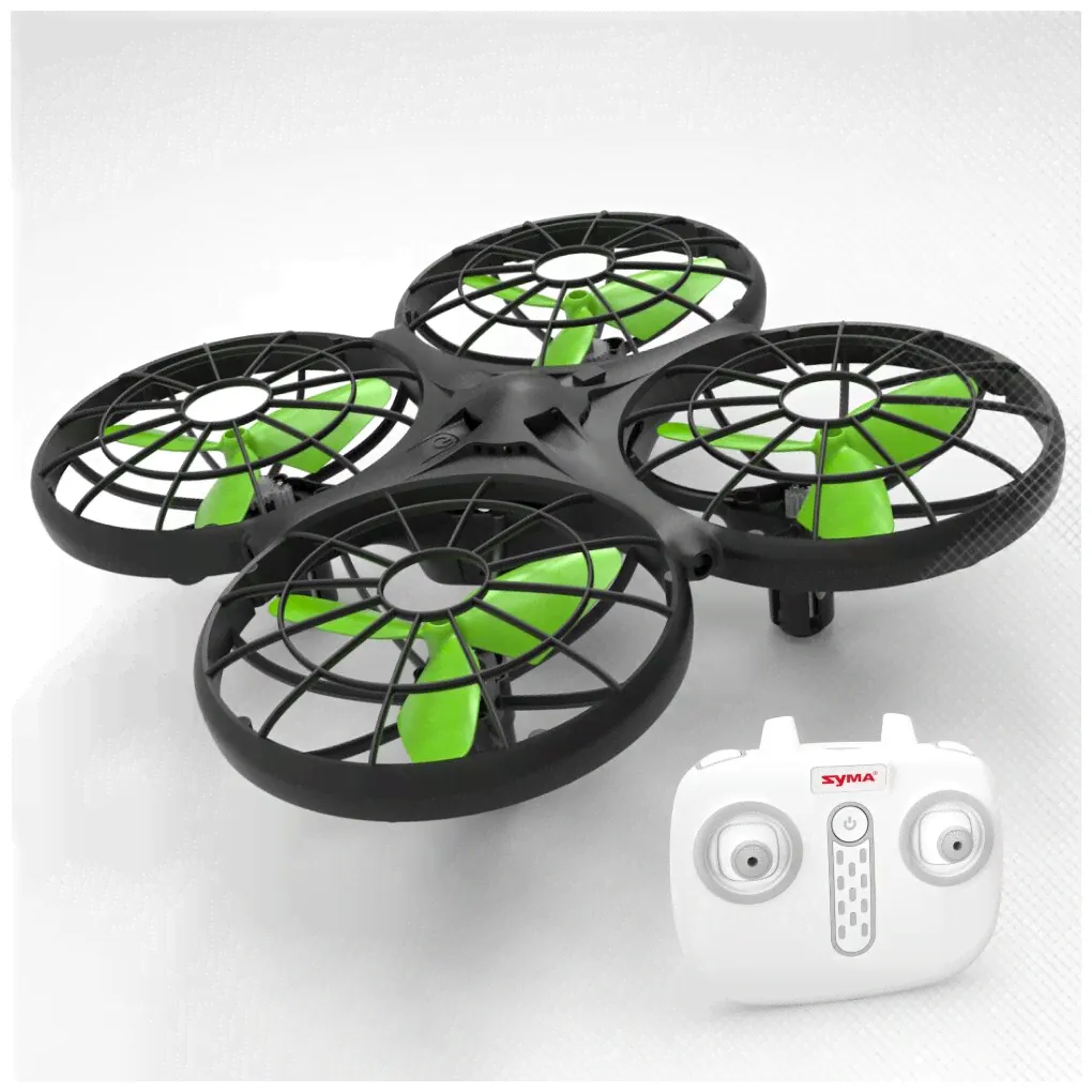 Blitz Квадрокоптер Syma X26, черный квадрокоптеры (дроны)-0