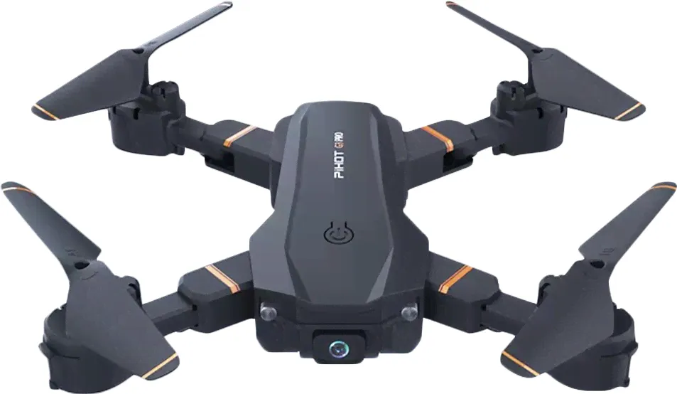 Квадрокоптер PiHOT G3 Pro Квадрокоптер/Дрон с 2 камерами
