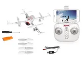 Квадрокоптер Syma X22SW с камерой (черный)