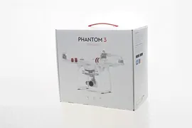 Радиоуправляемый квадрокоптер DJI Phantom 3 Standart 2.4G - dji-phantom3-standard