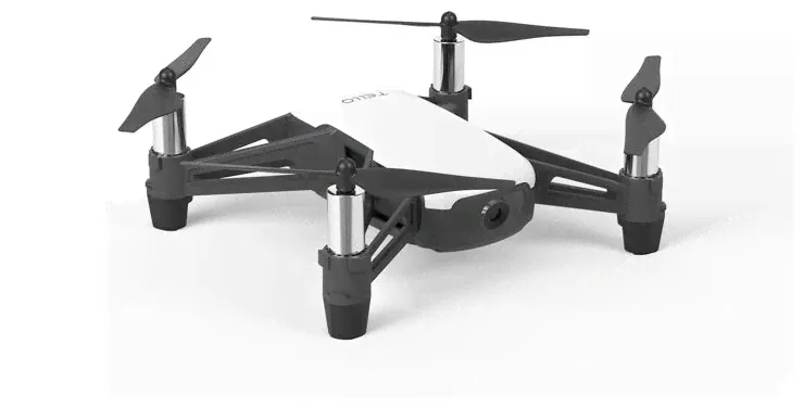 Квадрокоптер DJI, Tello Combo-0