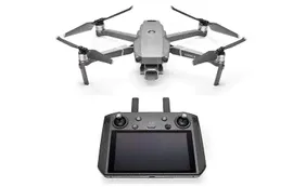 Радиоуправляемый квадрокоптер DJI Mavic 2 Pro (DJI Smart Controller) RTF 2.4G - 6958265175626