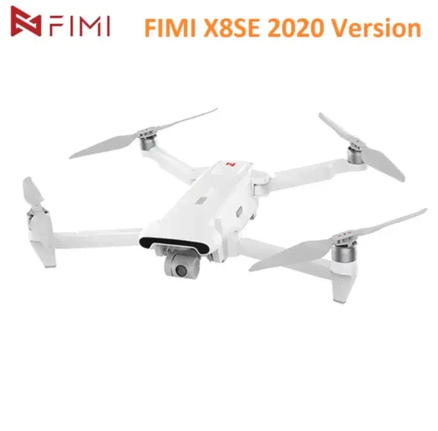 Квадрокоптер Xiaomi Fimi X8 SE 2020 v2-0